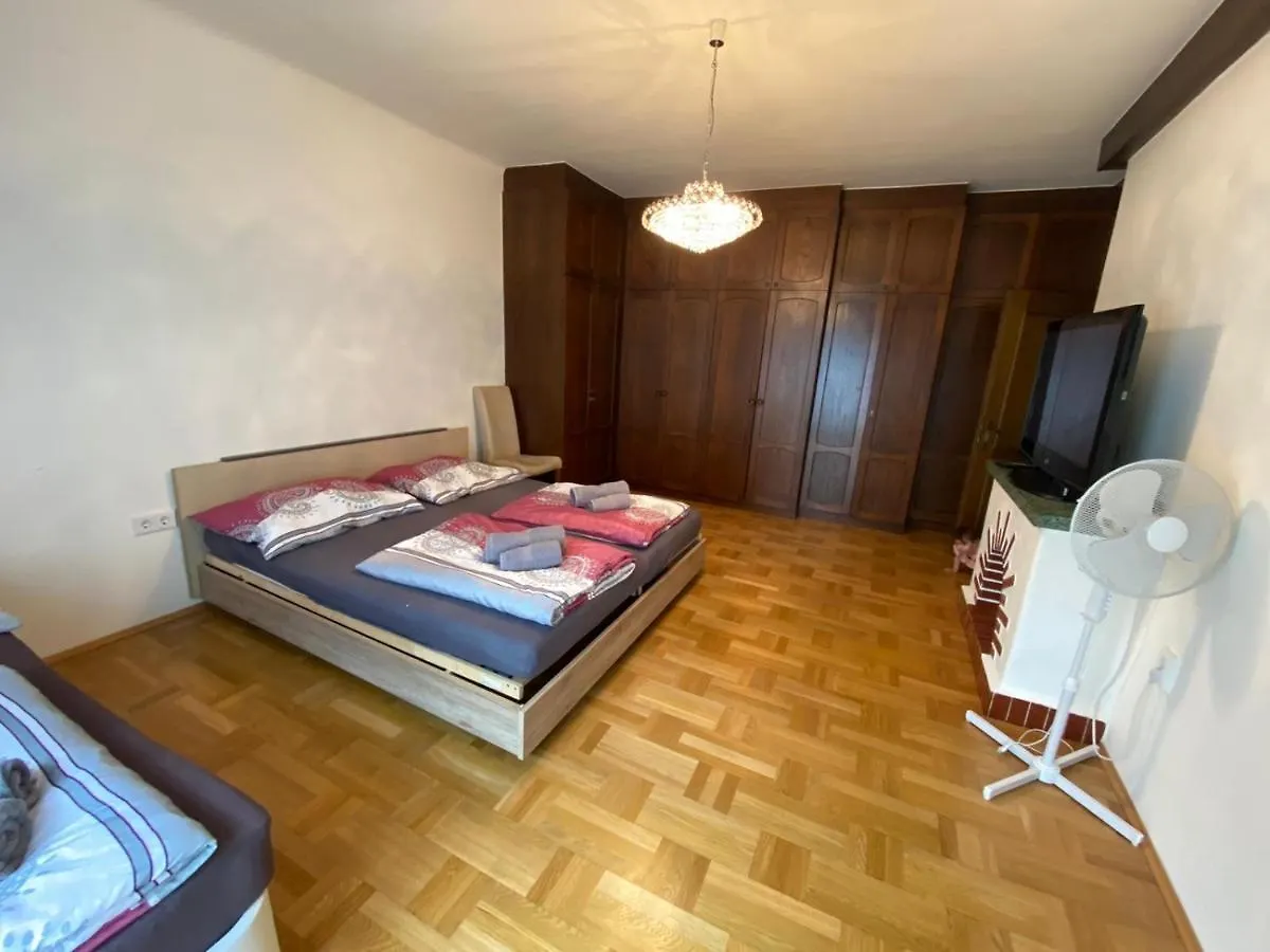 Apartment Apartment4U Graz