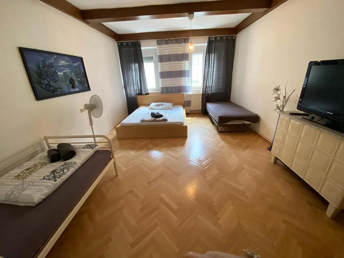 Apartment4U Graz Austria