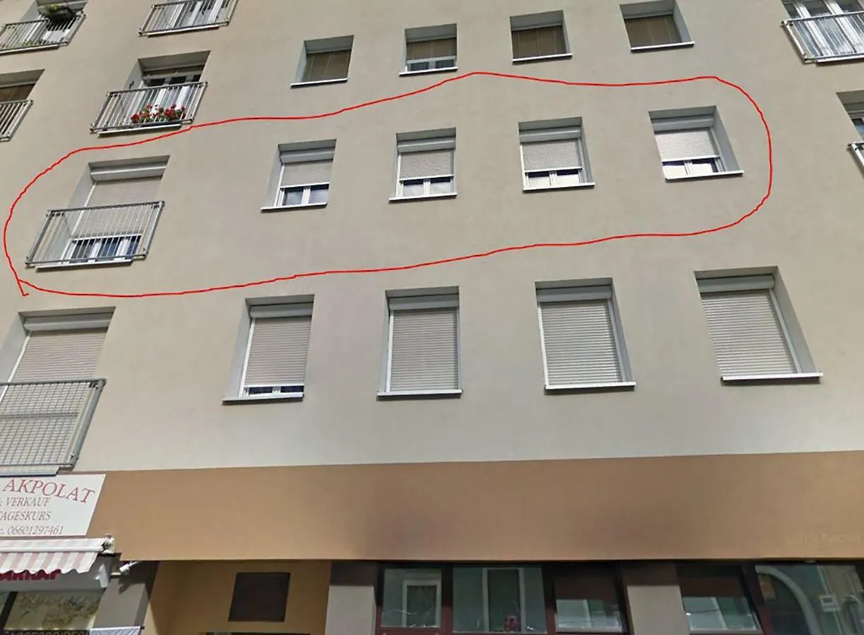 Apartment4U Graz 0*,  Austria